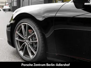 992 911 Carrera BOSE Sportabgasanlage InnoDrive