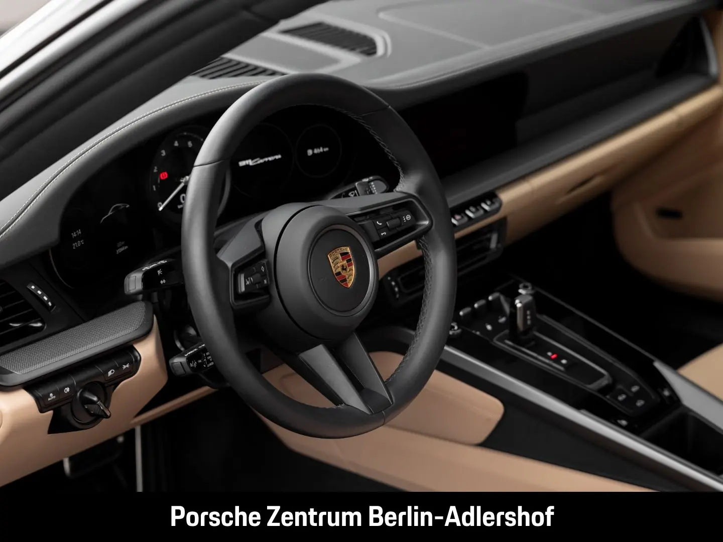 992 911 Carrera BOSE Sportabgasanlage InnoDrive