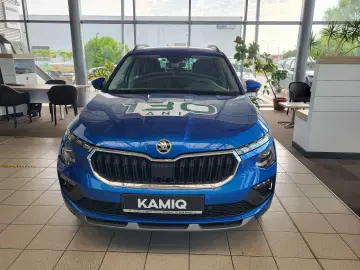 Skoda Kamiq 1.0 TSI DSG