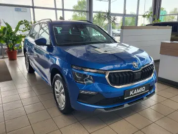 Skoda Kamiq 1.0 TSI DSG