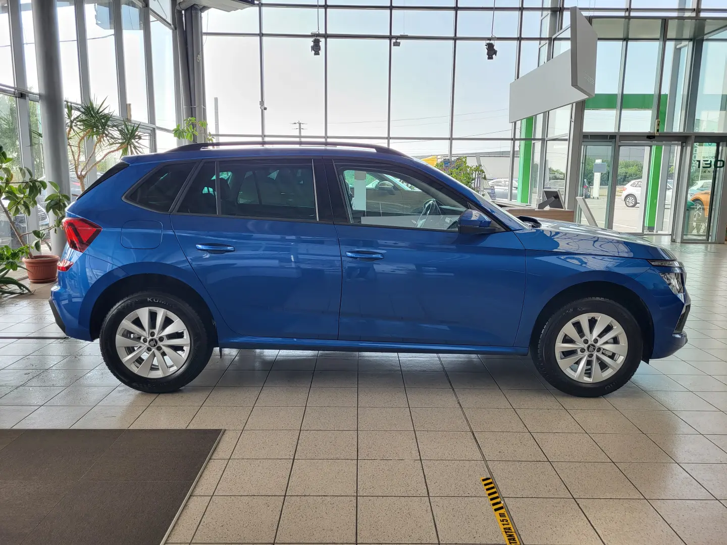 Skoda Kamiq 1.0 TSI DSG
