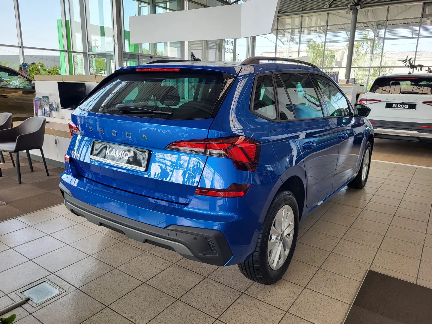 Skoda Kamiq 1.0 TSI DSG