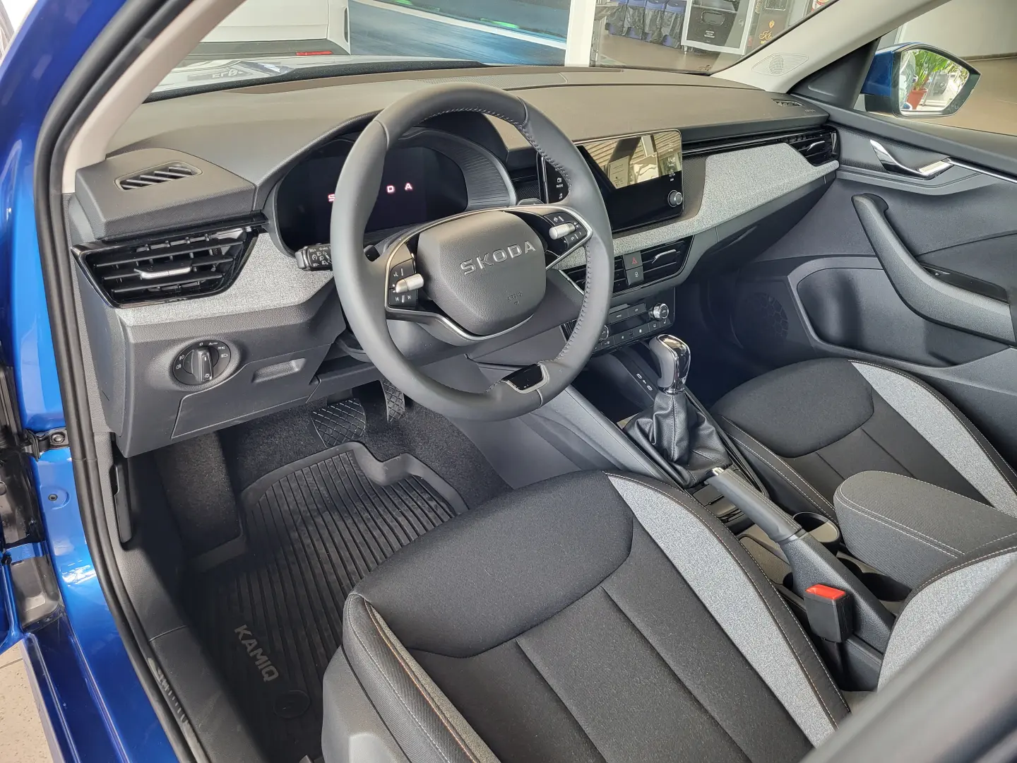 Skoda Kamiq 1.0 TSI DSG