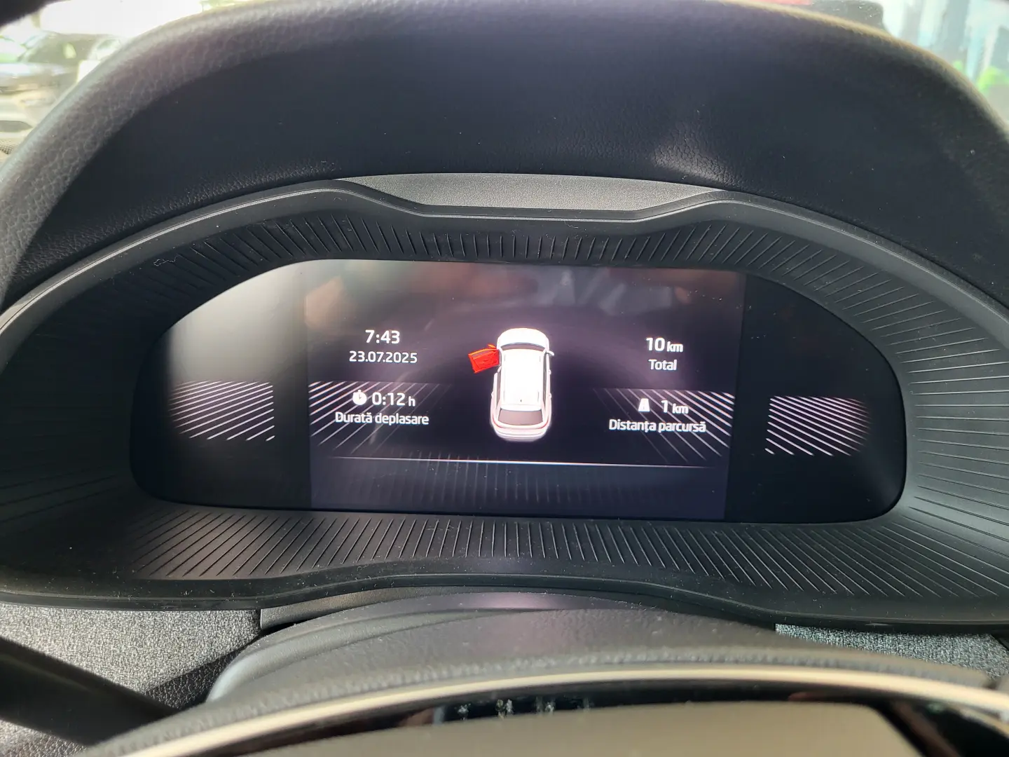 Skoda Kamiq 1.0 TSI DSG