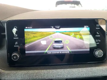 Skoda Kamiq 1.0 TSI DSG