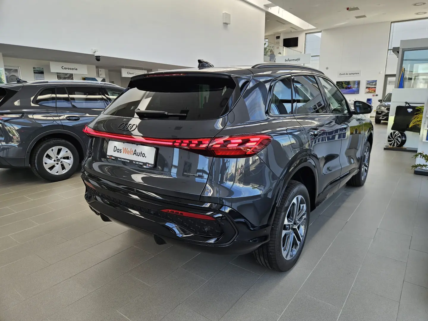 Audi Q5 40 TDI quattro S tronic MHEV