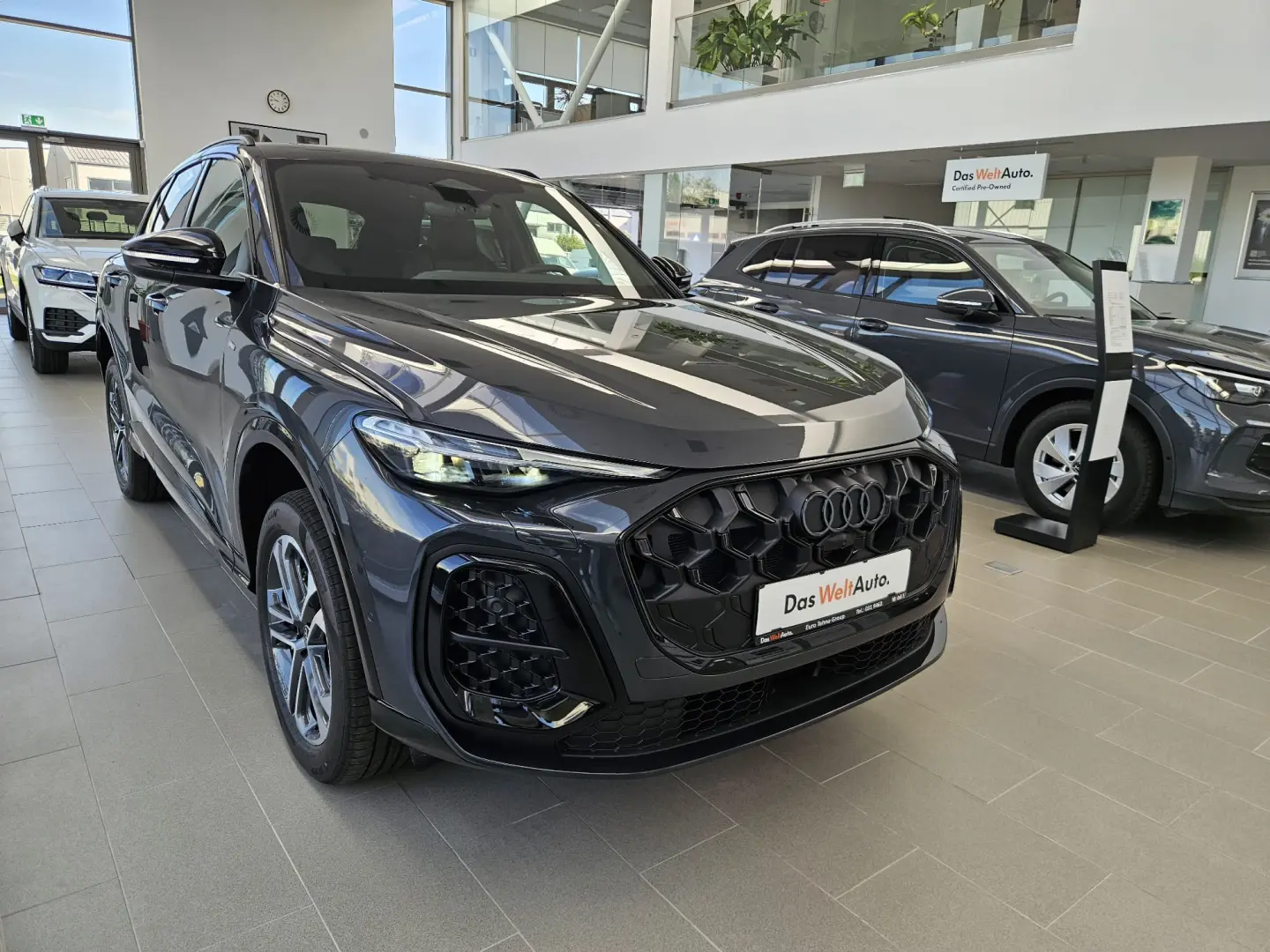Audi Q5 40 TDI quattro S tronic MHEV
