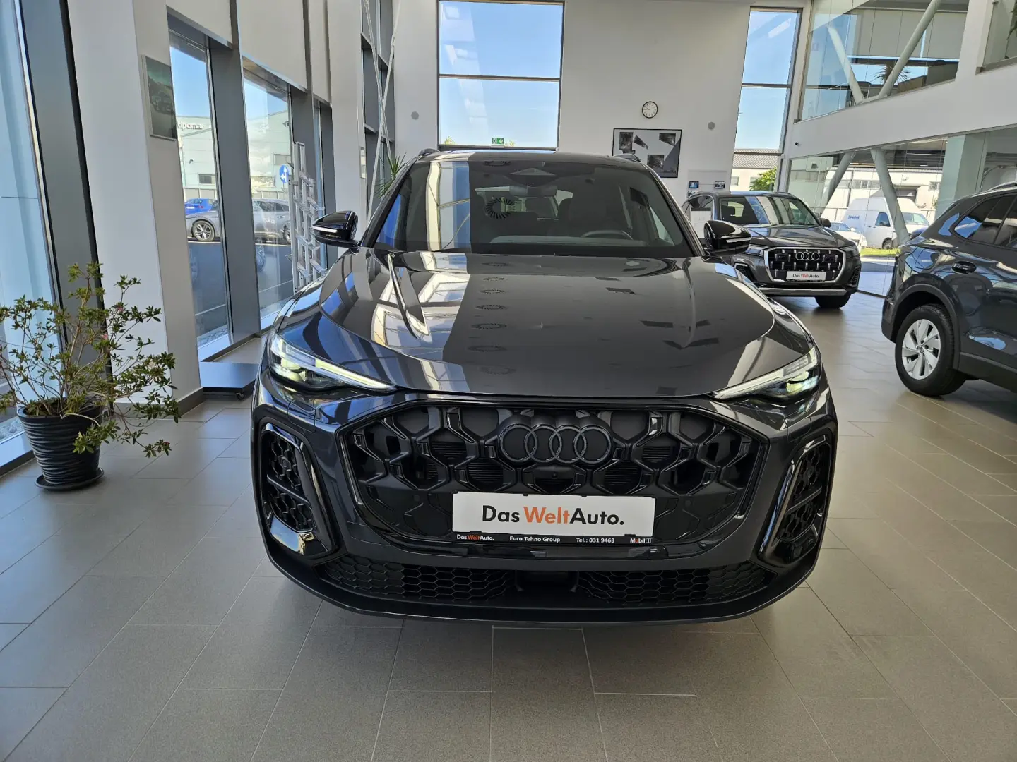 Audi Q5 40 TDI quattro S tronic MHEV