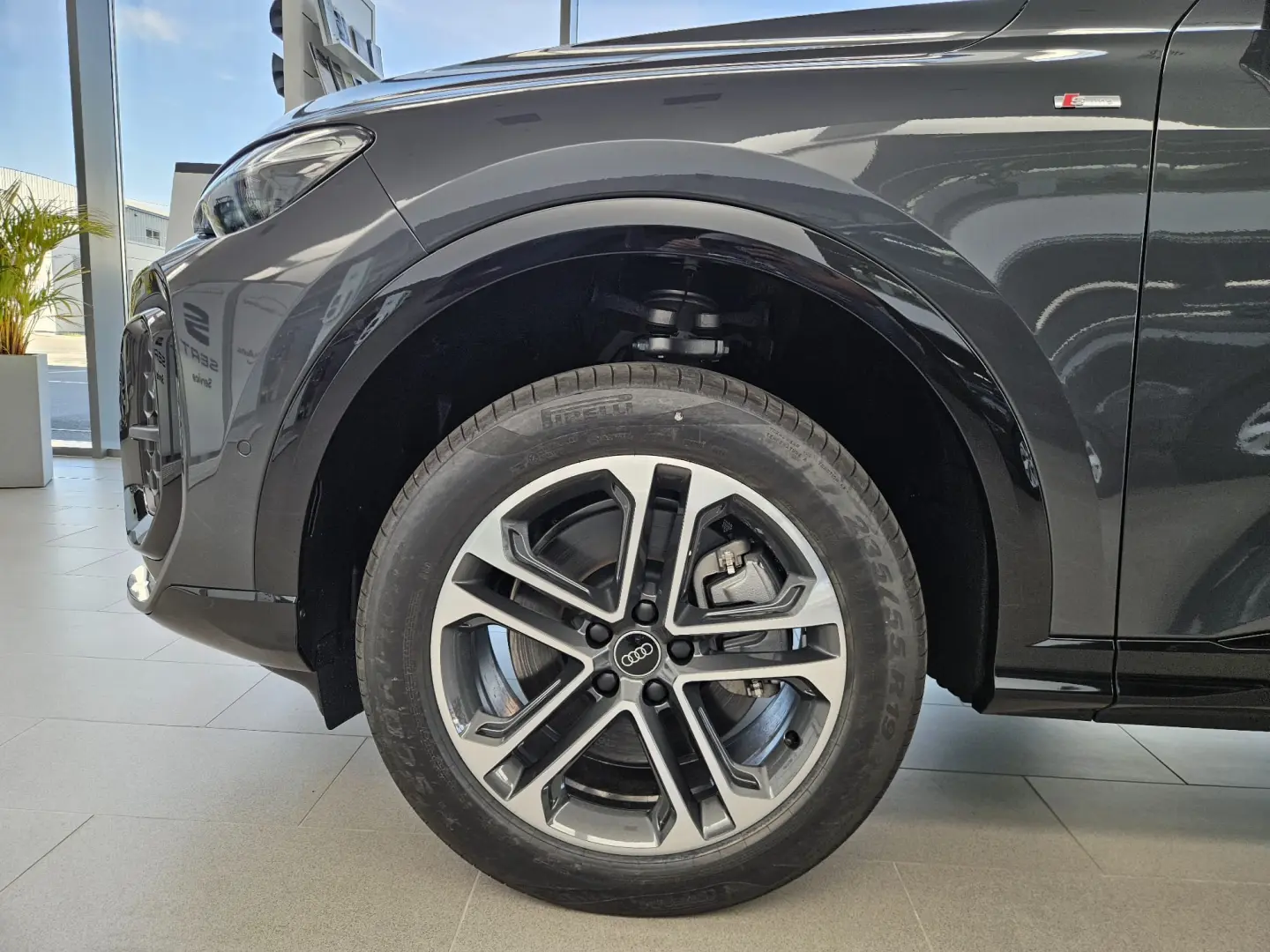 Audi Q5 40 TDI quattro S tronic MHEV