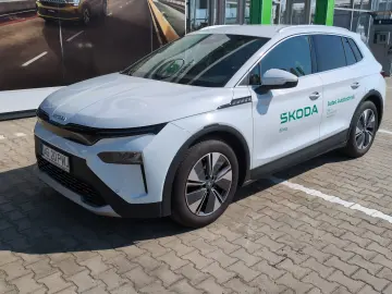 Skoda ELROQ 50