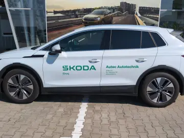 Skoda ELROQ 50: