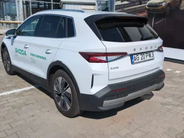 Skoda ELROQ 50: