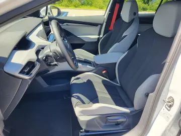 Skoda ELROQ 50: