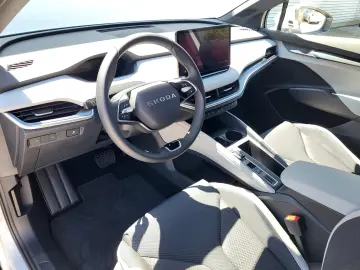 Skoda ELROQ 50:
