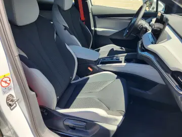 Skoda ELROQ 50: