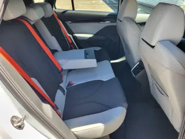 Skoda ELROQ 50: