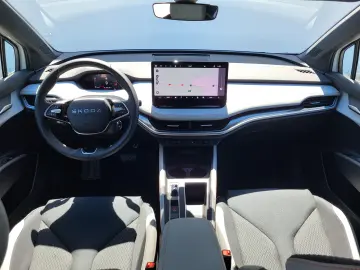 Skoda ELROQ 50: