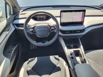 Skoda ELROQ 50: