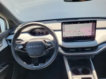 Skoda ELROQ 50: