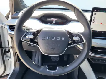 Skoda ELROQ 50:
