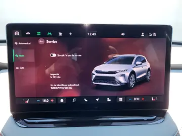 Skoda ELROQ 50: