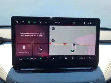 Skoda ELROQ 50: