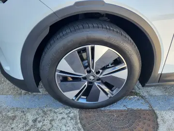 Skoda ELROQ 50: