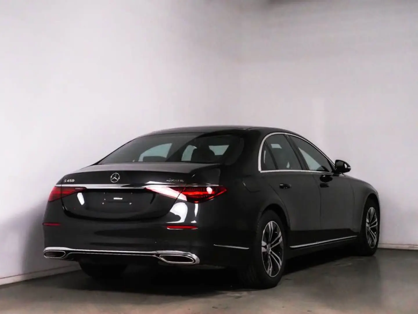 S 450 4M