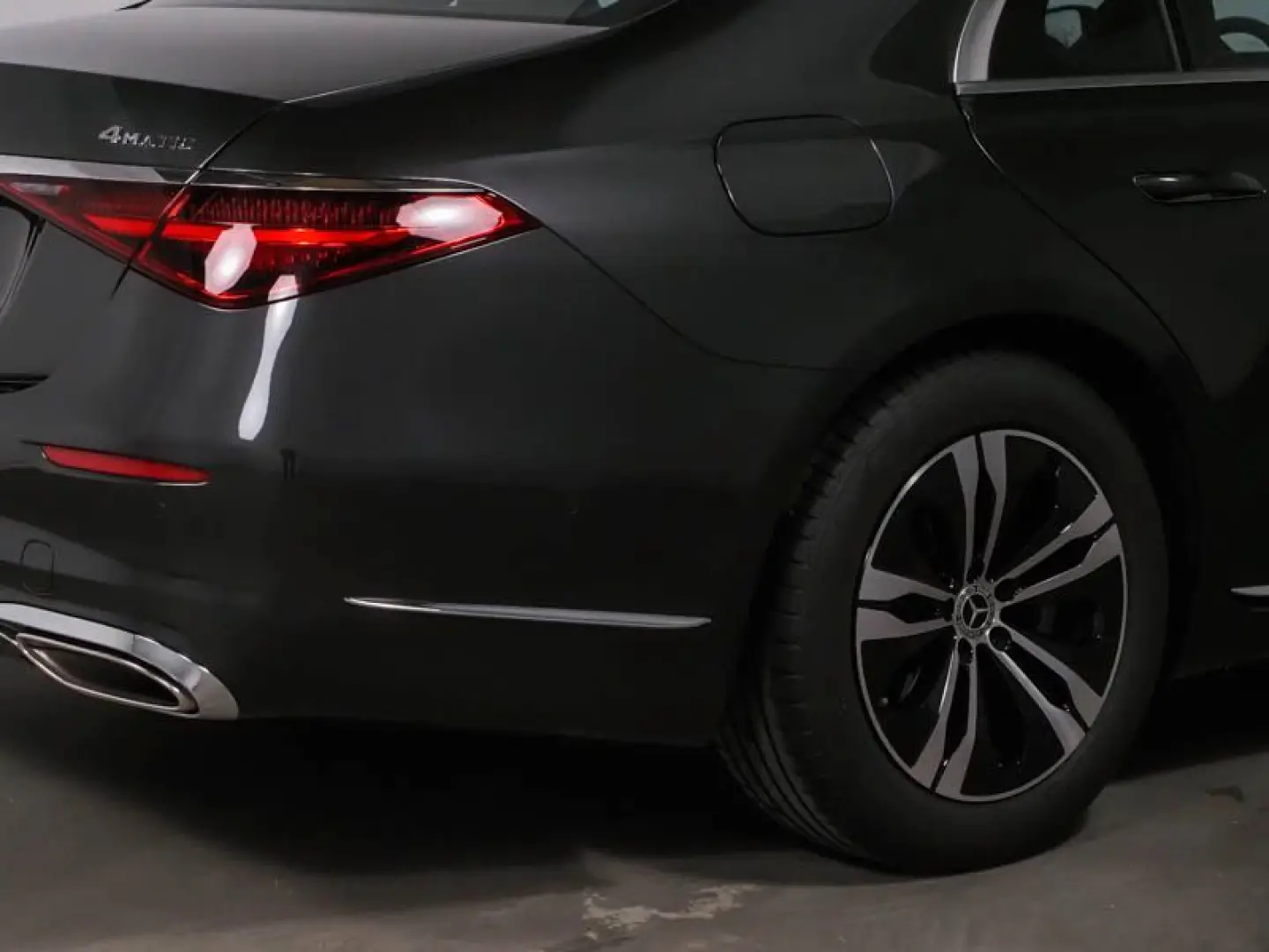 S 450 4M