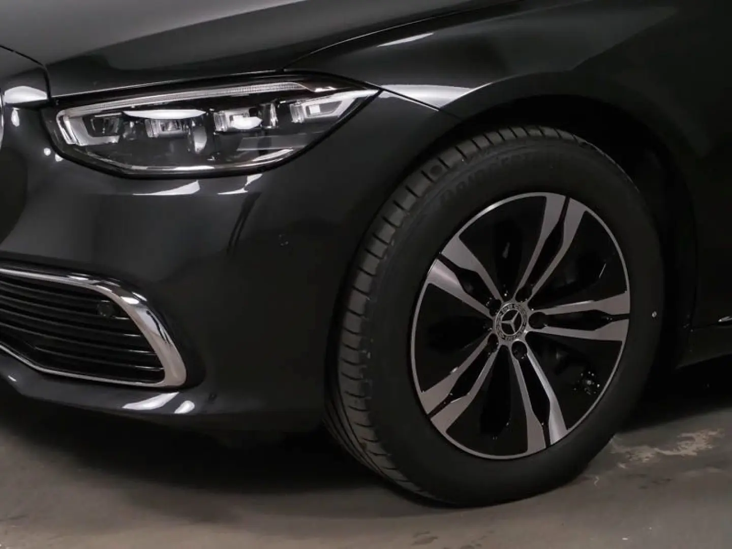 S 450 4M