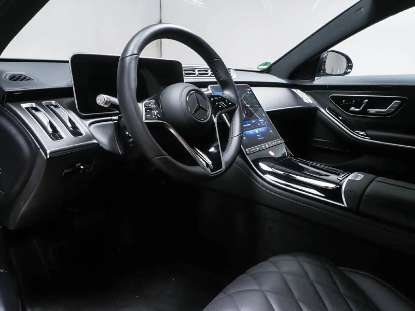S 450 4M