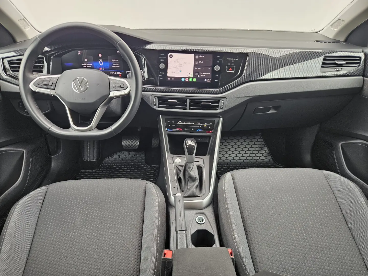 Volkswagen Taigo 1.0 TSI DSG Advanced