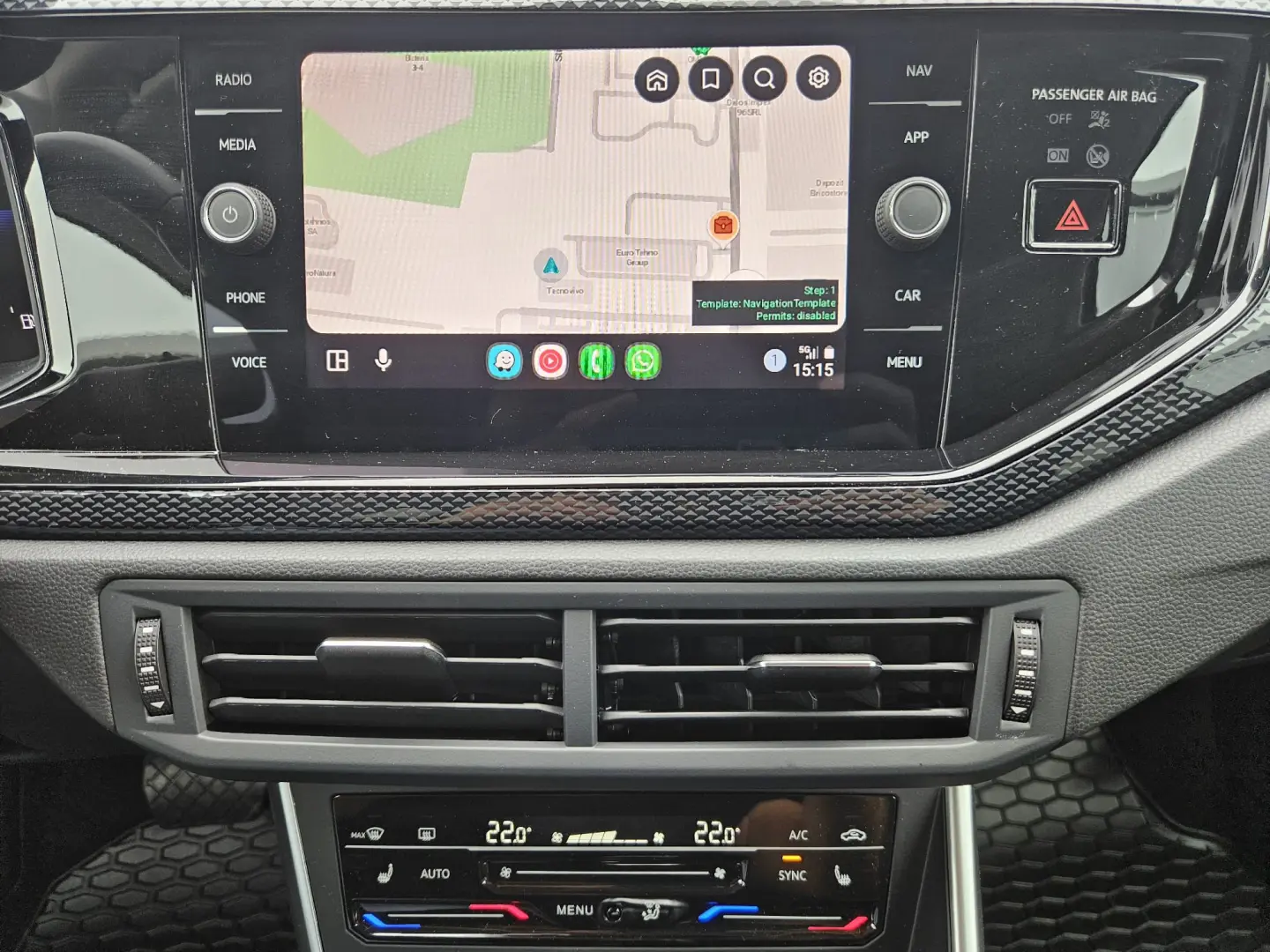 Volkswagen Taigo 1.0 TSI DSG Advanced