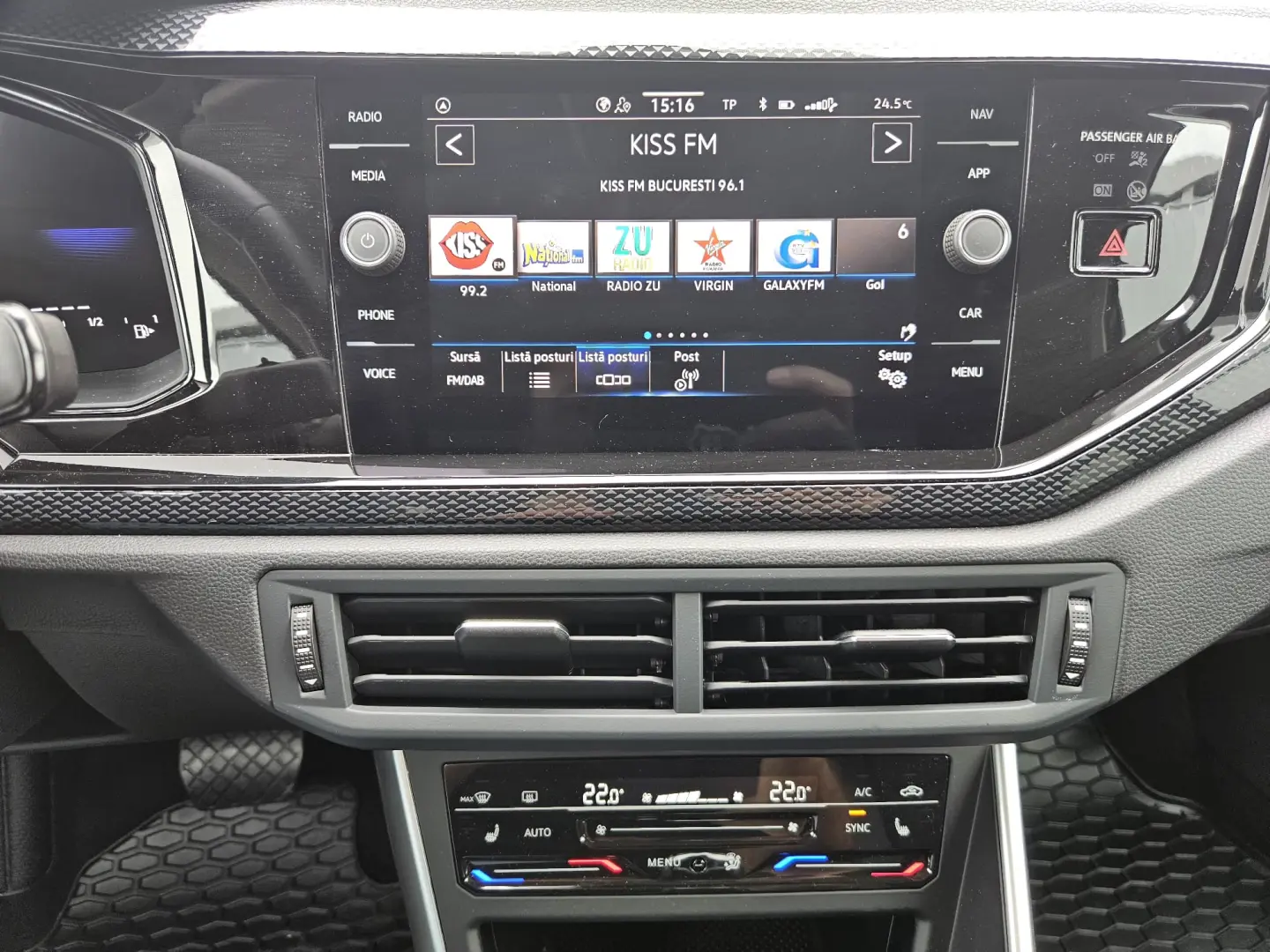 Volkswagen Taigo 1.0 TSI DSG Advanced
