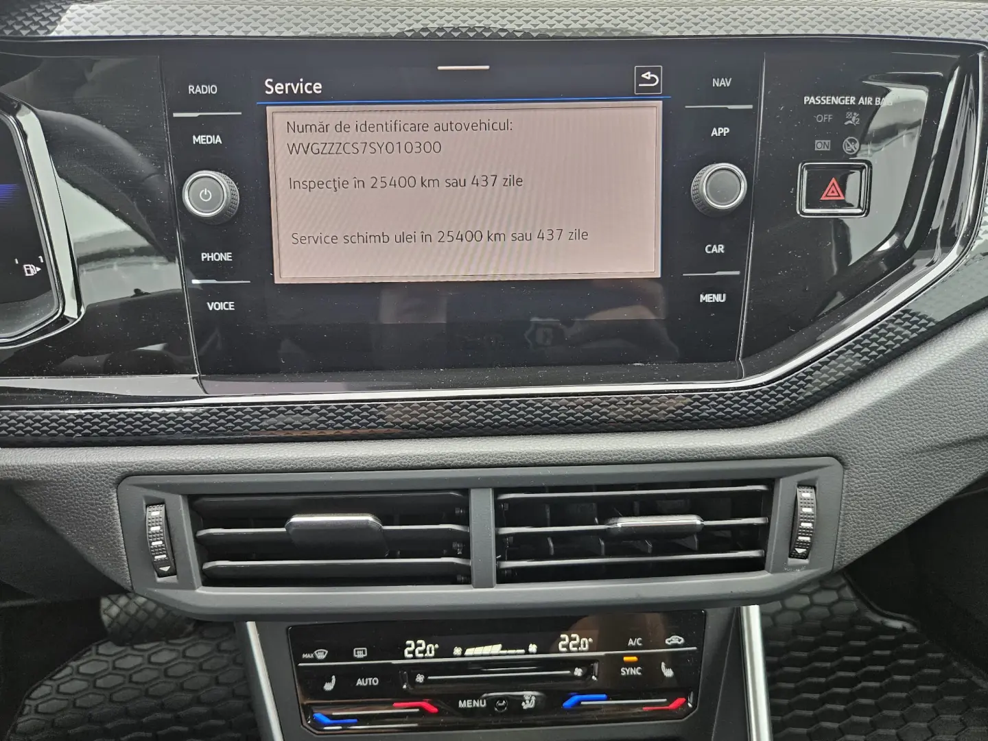 Volkswagen Taigo 1.0 TSI DSG Advanced