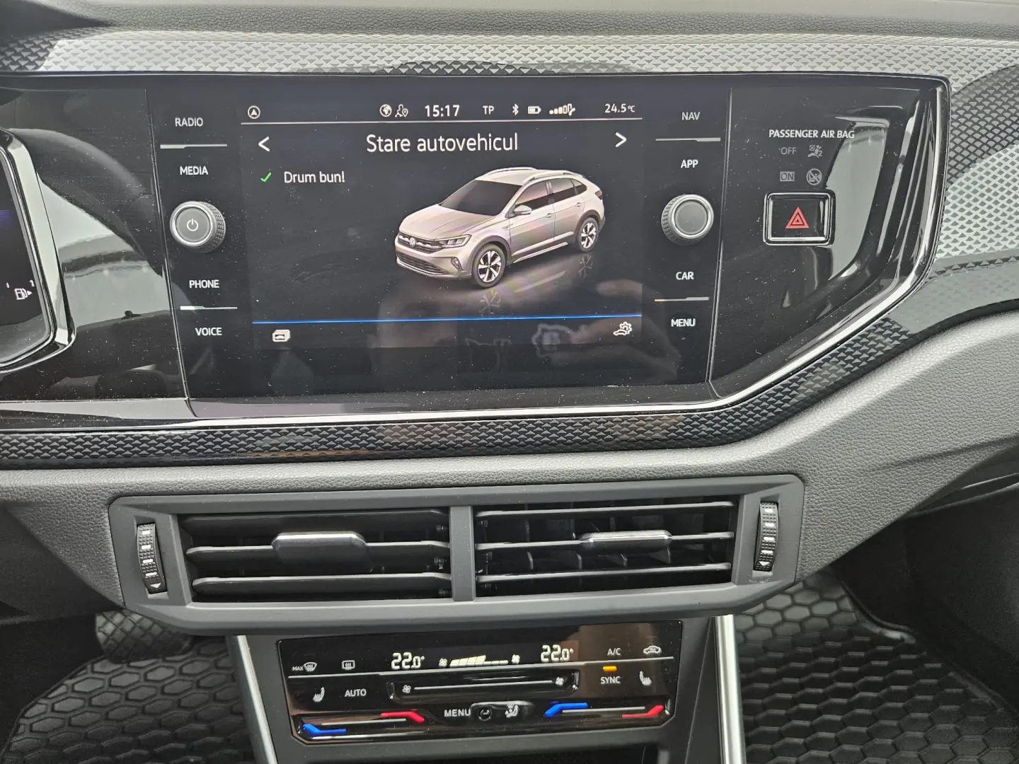Volkswagen Taigo 1.0 TSI DSG Advanced