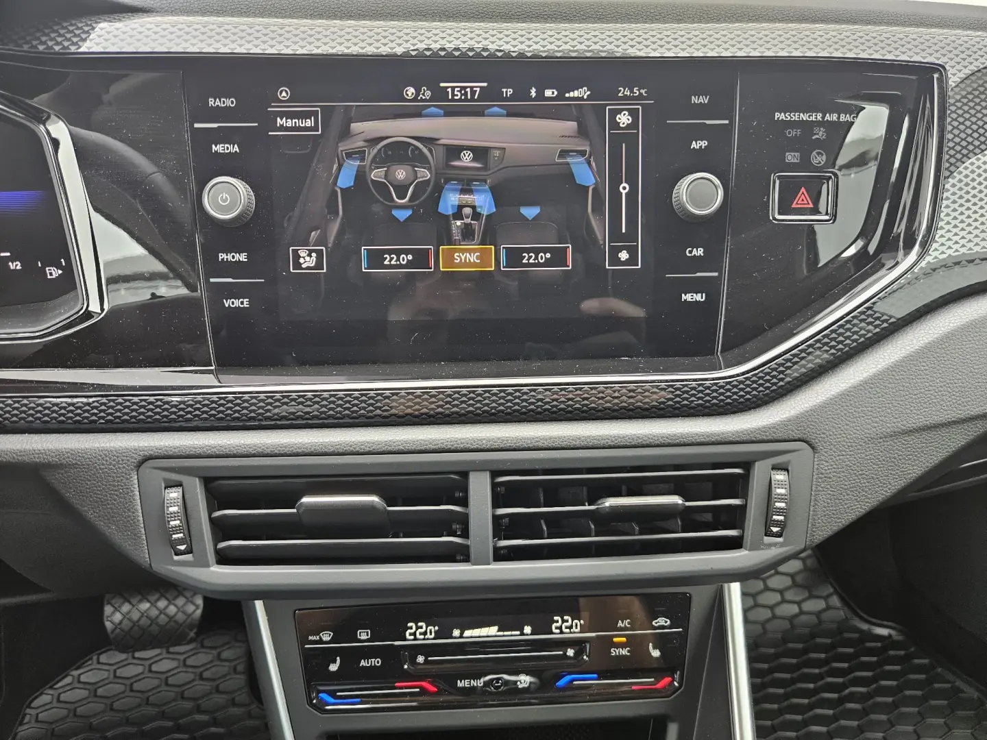 Volkswagen Taigo 1.0 TSI DSG Advanced