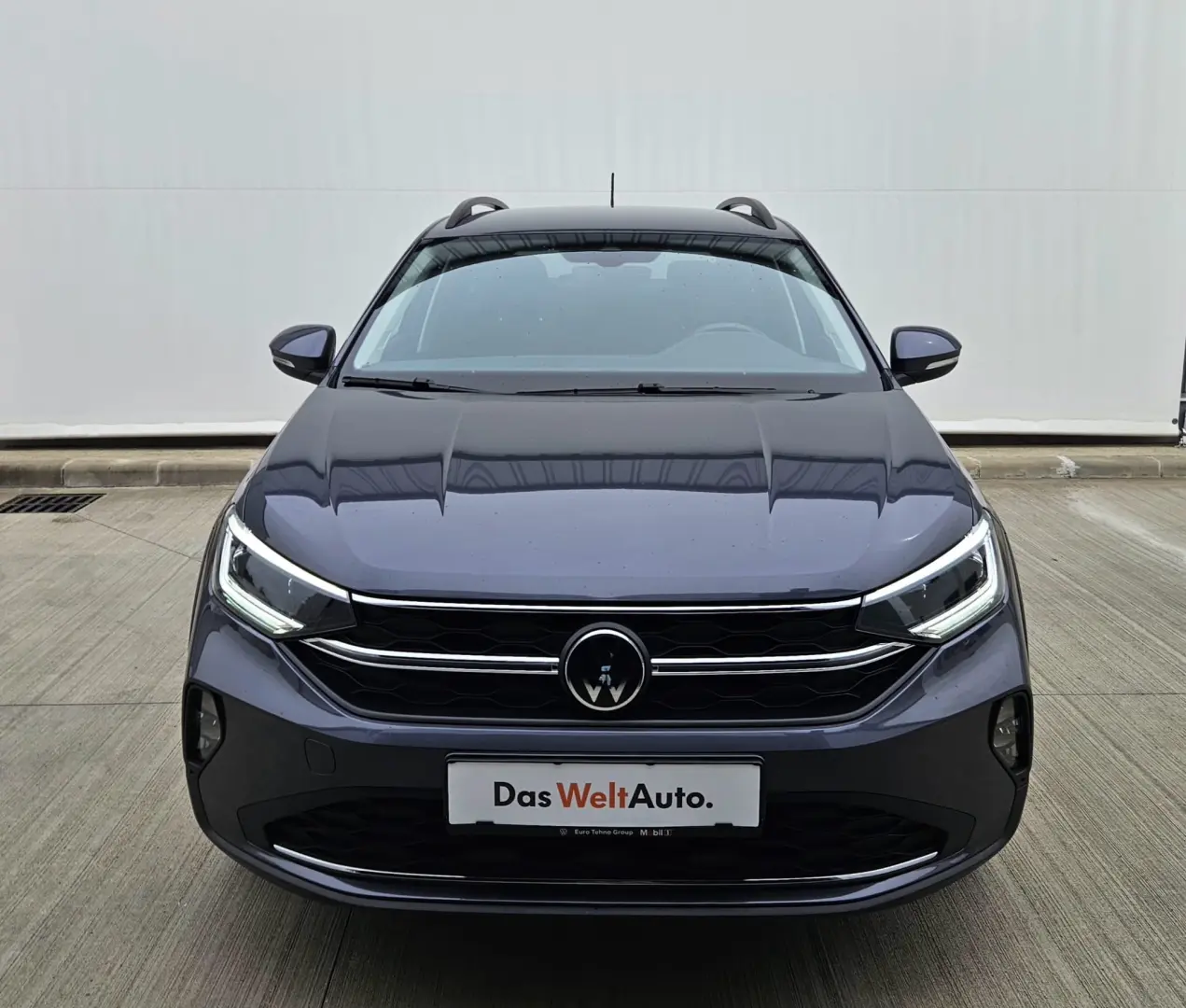 Volkswagen Taigo 1.0 TSI DSG Advanced