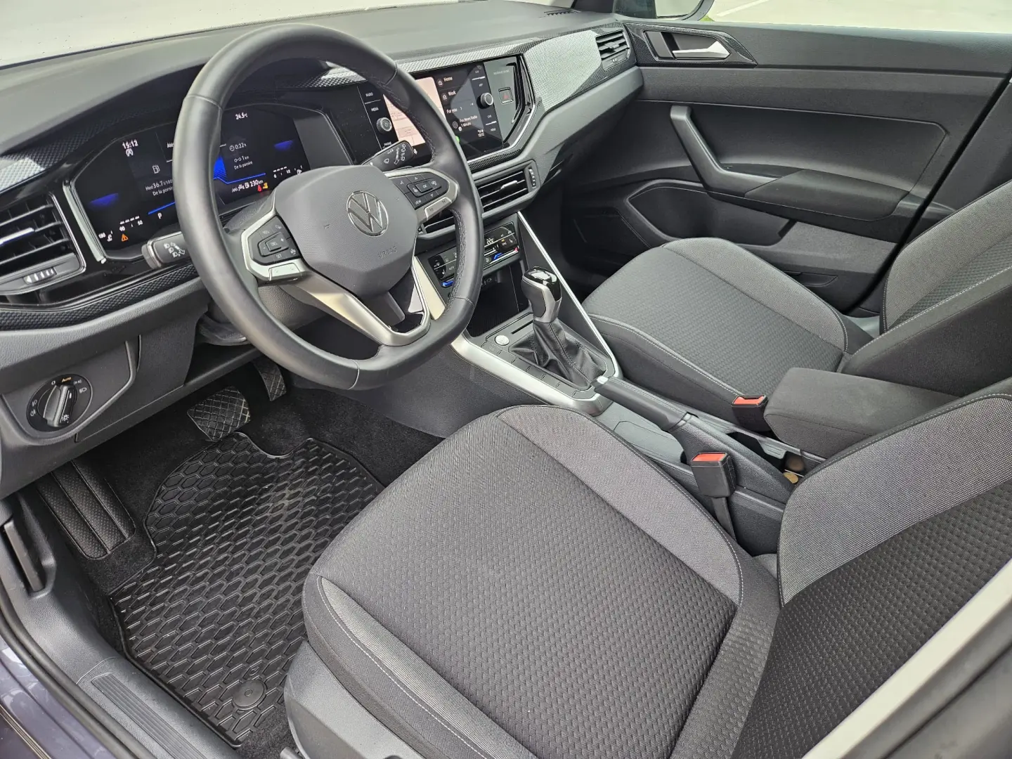 Volkswagen Taigo 1.0 TSI DSG Advanced