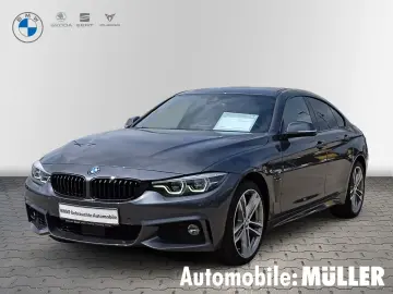 430 Gran Coupe i xDrive M-Sportpaket AHK RFK HuD