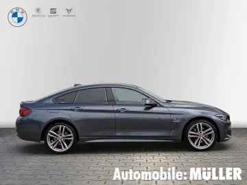 430 Gran Coupe i xDrive M-Sportpaket*AHK*RFK*HuD