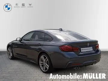 430 Gran Coupe i xDrive M-Sportpaket*AHK*RFK*HuD