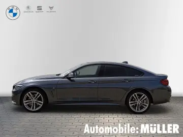430 Gran Coupe i xDrive M-Sportpaket*AHK*RFK*HuD