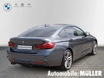 430 Gran Coupe i xDrive M-Sportpaket*AHK*RFK*HuD