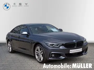 430 Gran Coupe i xDrive M-Sportpaket*AHK*RFK*HuD