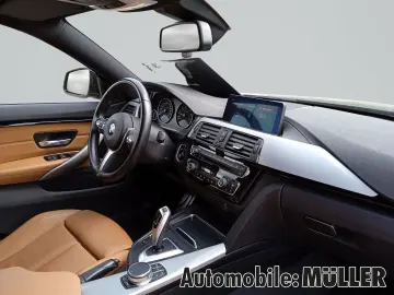 430 Gran Coupe i xDrive M-Sportpaket*AHK*RFK*HuD