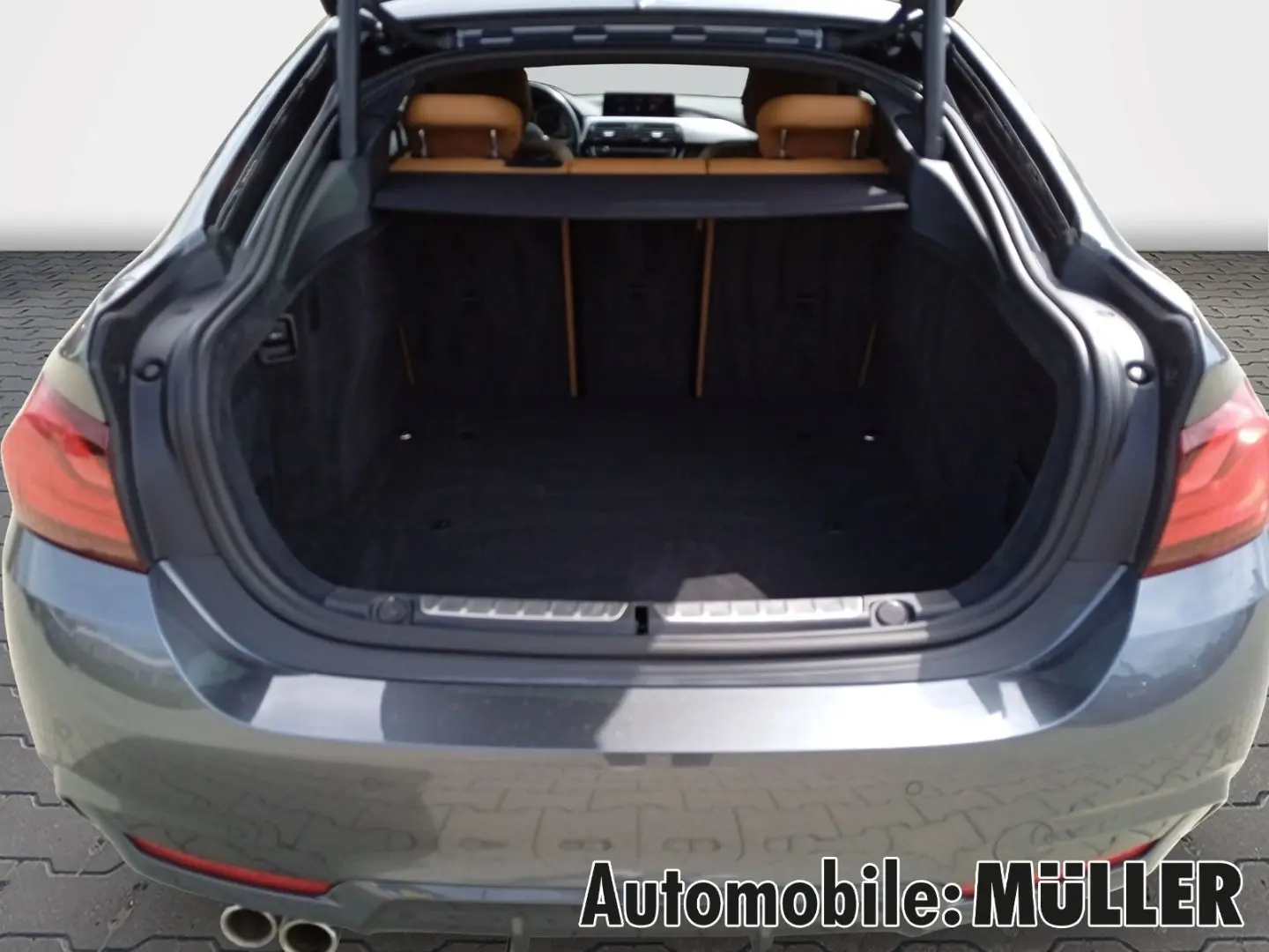430 Gran Coupe i xDrive M-Sportpaket*AHK*RFK*HuD