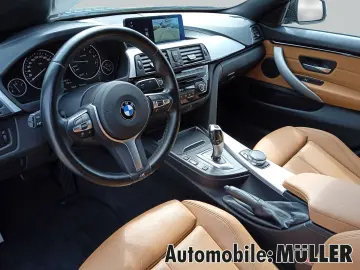 430 Gran Coupe i xDrive M-Sportpaket*AHK*RFK*HuD