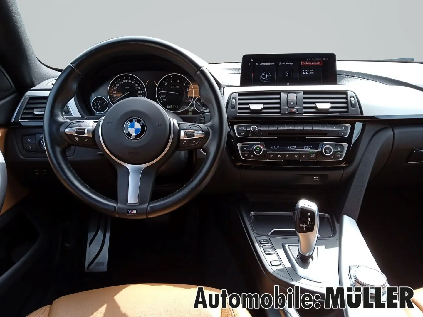 430 Gran Coupe i xDrive M-Sportpaket*AHK*RFK*HuD