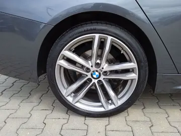 430 Gran Coupe i xDrive M-Sportpaket*AHK*RFK*HuD